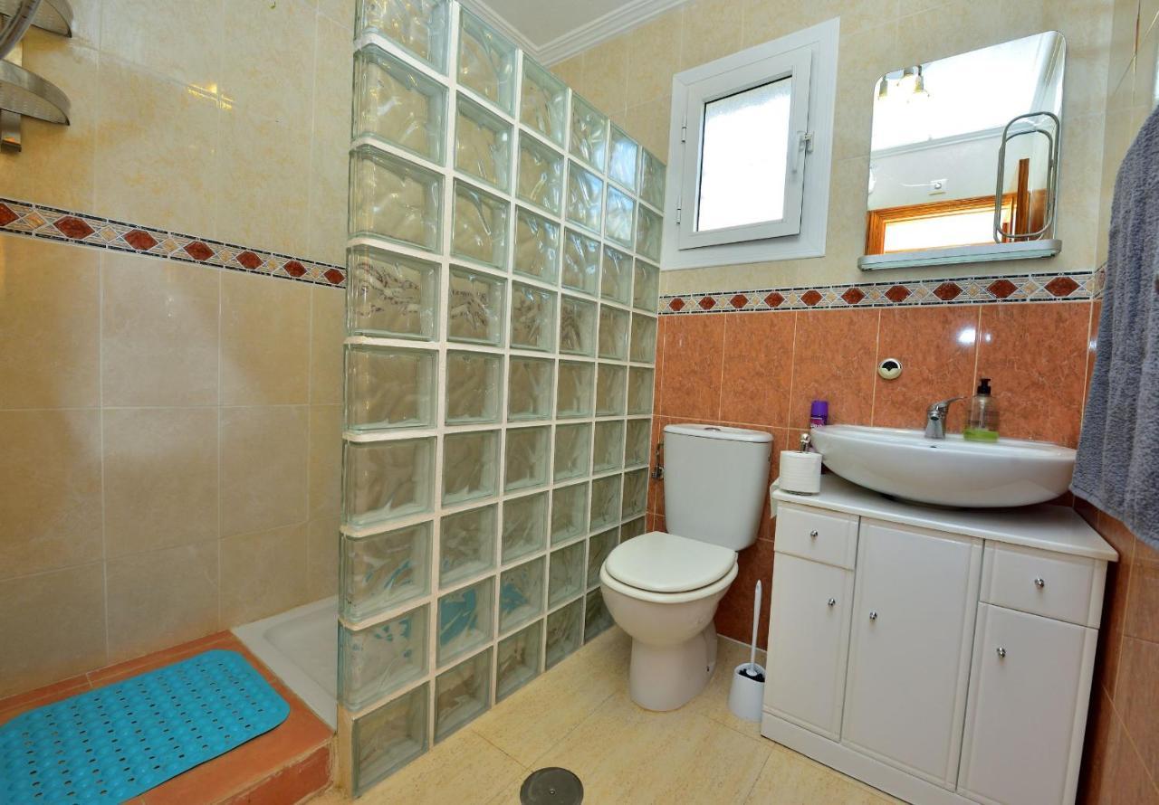 Camposolbungalow 3Bedroom Bbq Ac Tv Wifi มาซาร์รอน ภายนอก รูปภาพ