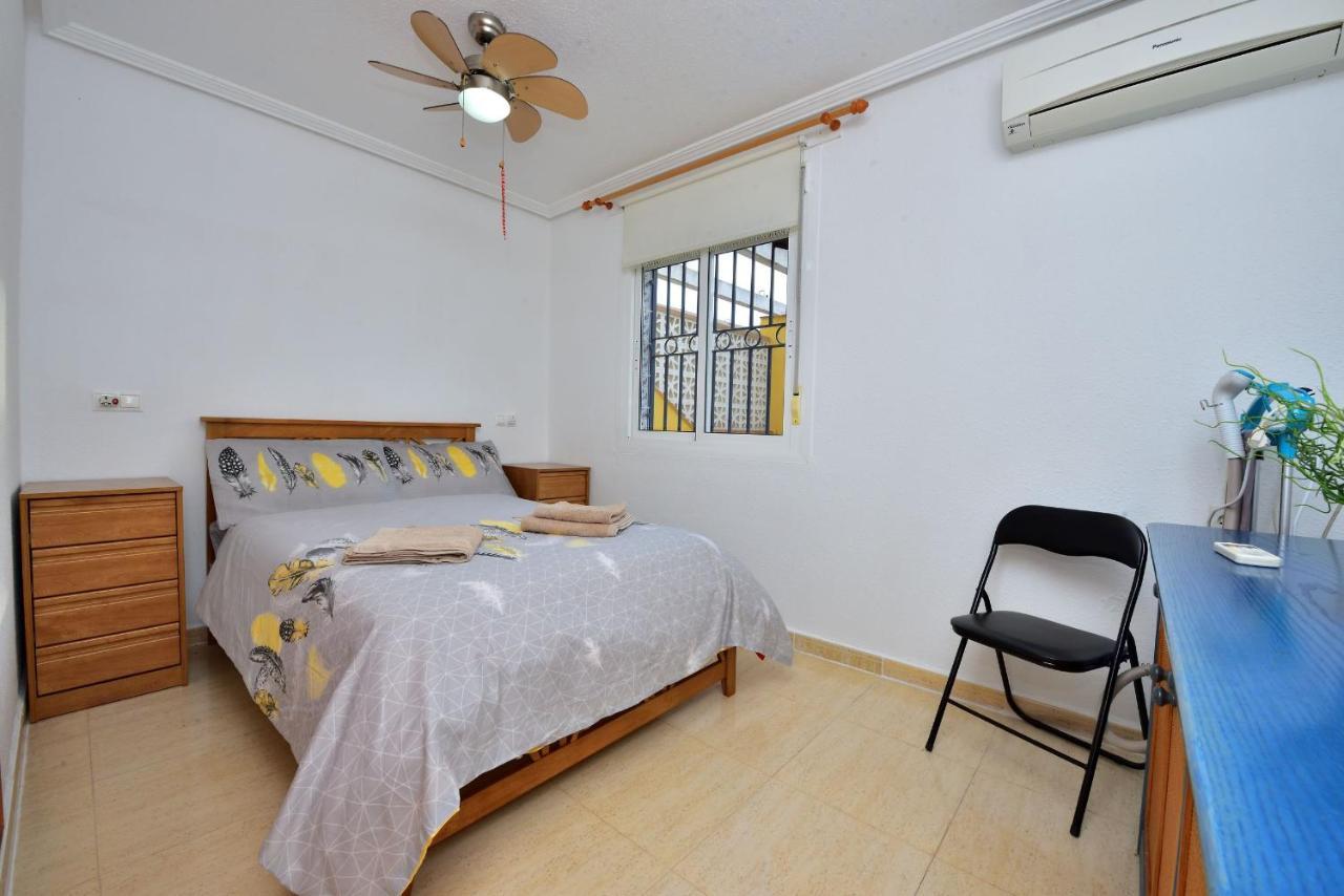 Camposolbungalow 3Bedroom Bbq Ac Tv Wifi มาซาร์รอน ภายนอก รูปภาพ