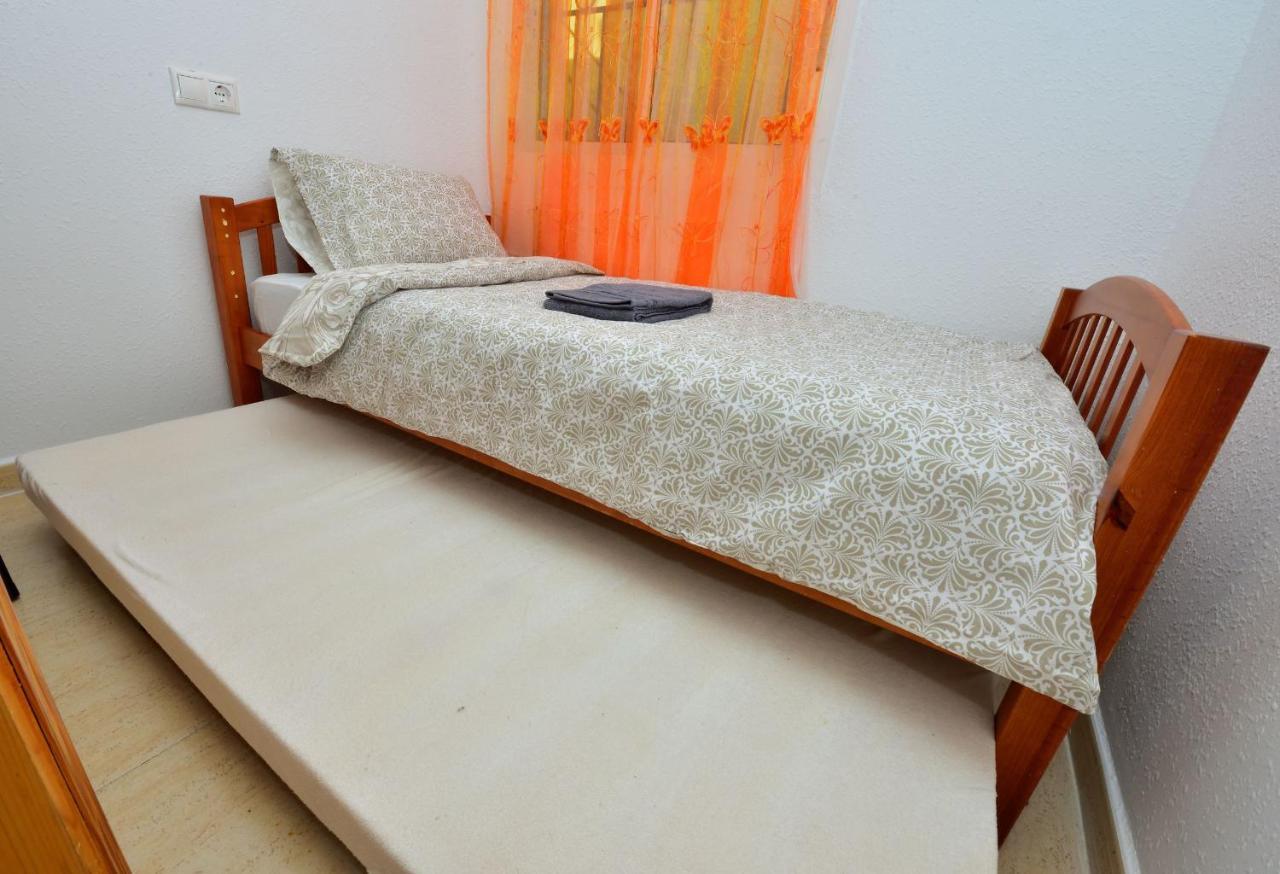 Camposolbungalow 3Bedroom Bbq Ac Tv Wifi มาซาร์รอน ภายนอก รูปภาพ