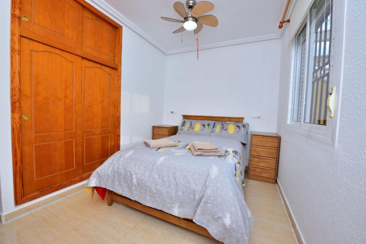 Camposolbungalow 3Bedroom Bbq Ac Tv Wifi มาซาร์รอน ภายนอก รูปภาพ