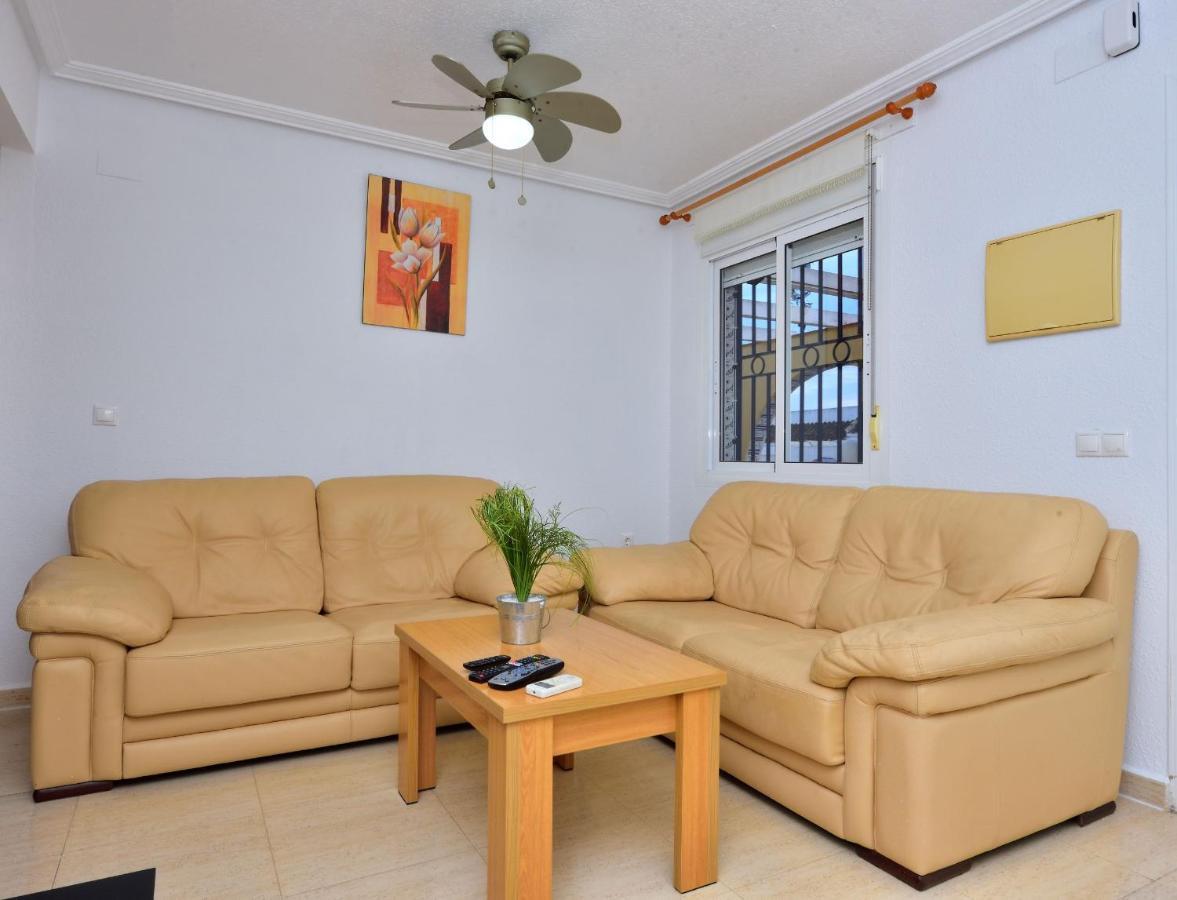 Camposolbungalow 3Bedroom Bbq Ac Tv Wifi มาซาร์รอน ภายนอก รูปภาพ