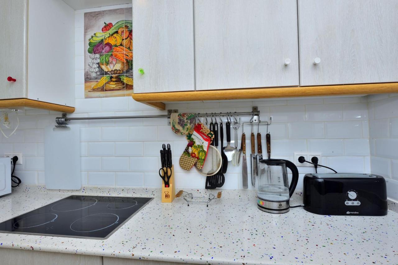 Camposolbungalow 3Bedroom Bbq Ac Tv Wifi มาซาร์รอน ภายนอก รูปภาพ