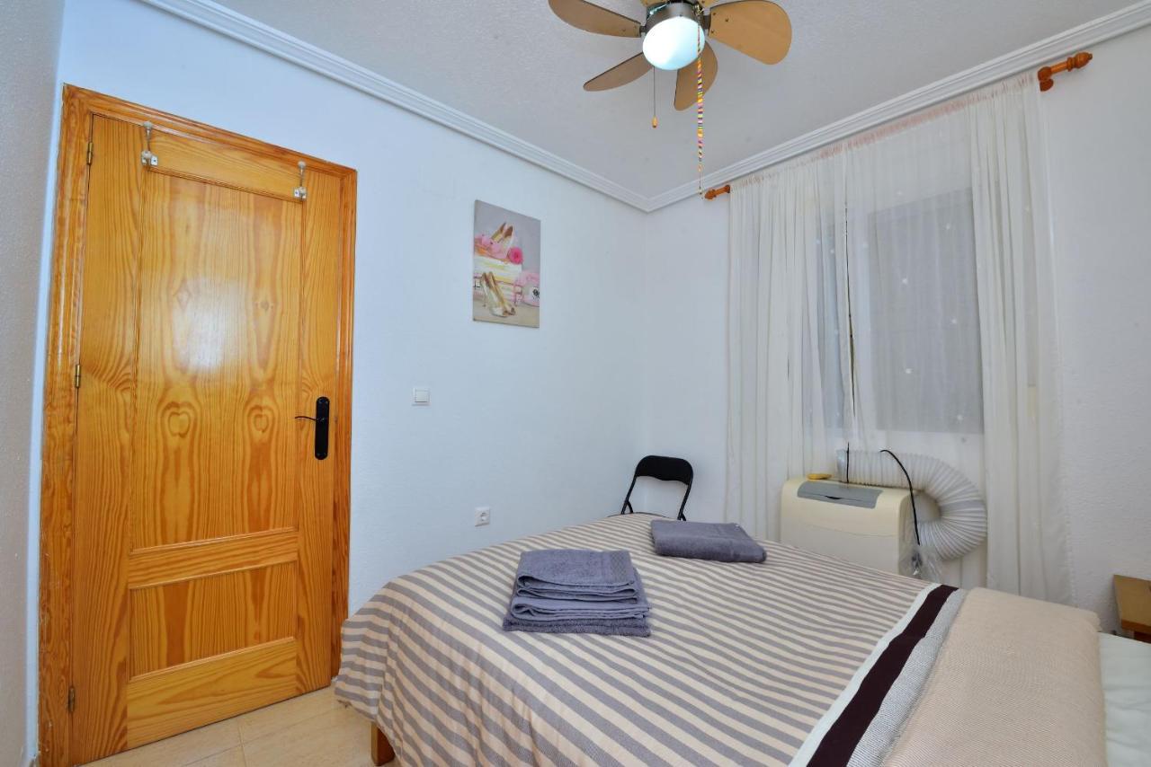 Camposolbungalow 3Bedroom Bbq Ac Tv Wifi มาซาร์รอน ภายนอก รูปภาพ