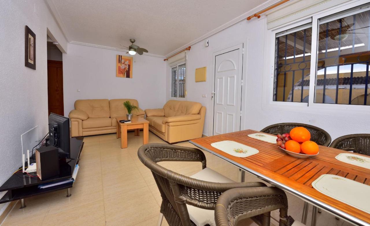 Camposolbungalow 3Bedroom Bbq Ac Tv Wifi มาซาร์รอน ภายนอก รูปภาพ